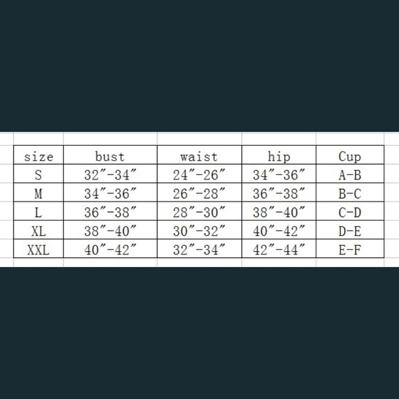 🆕Last One-Medium 🔥Two Piece Bikini - Picture 8 of 8